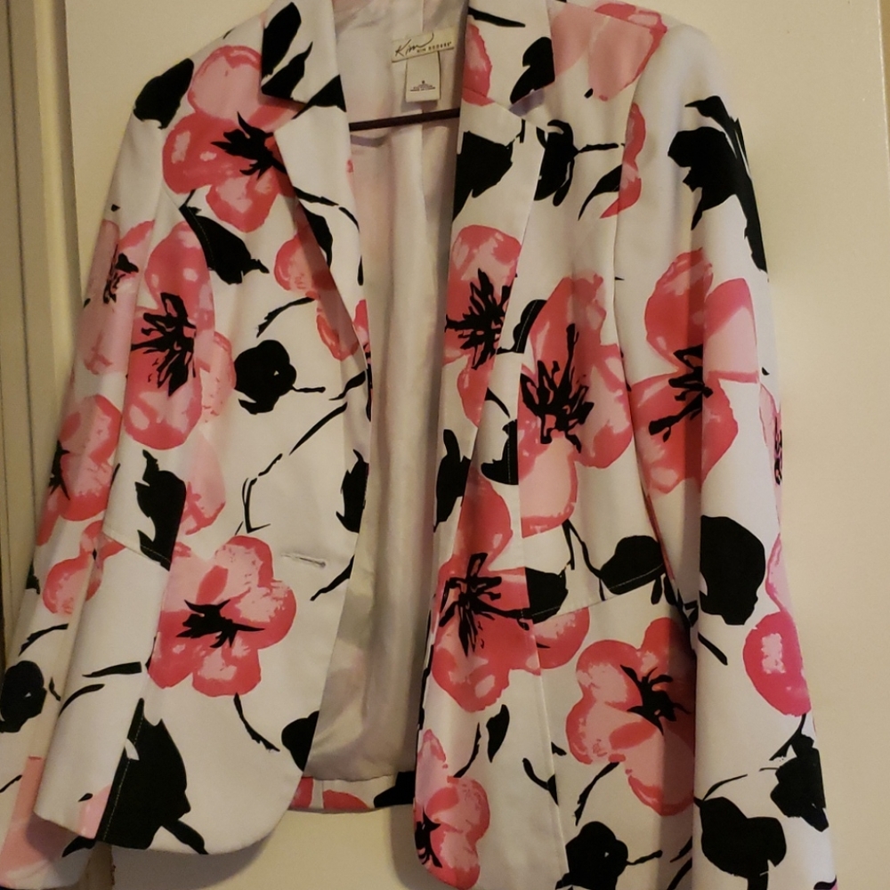 Kim roger blazer